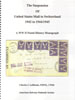 The Suspension of United States Mail to Switzerland 1942-1944/45